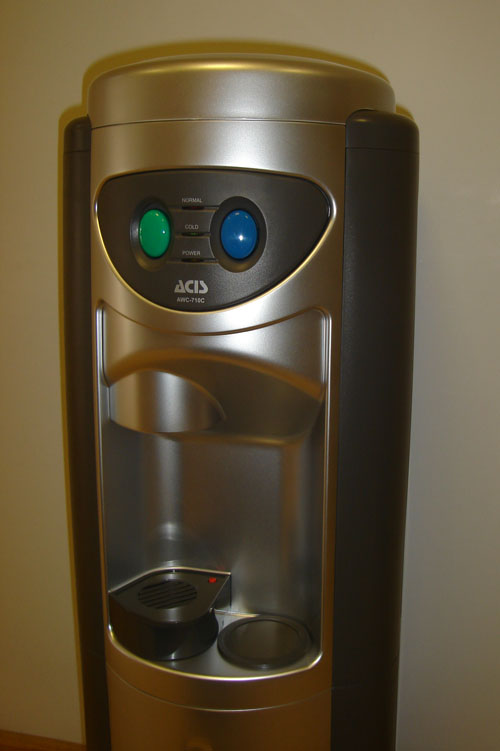 acis water cooler