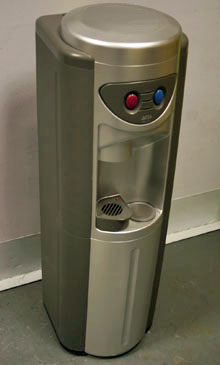 Acis mains water cooler
