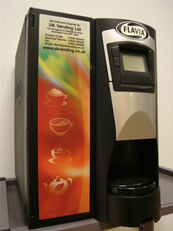 Flavia s350 coffee machine